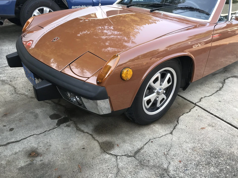 1973 Porsche 914/4 - Image 18 of 31