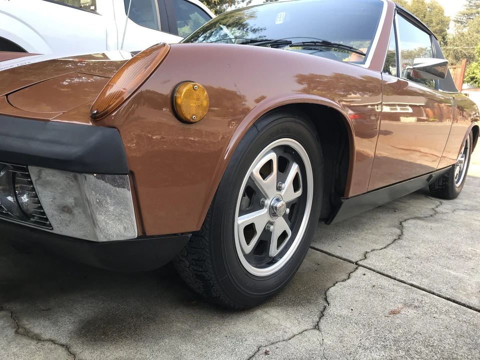 1973 Porsche 914/4 - Image 19 of 31