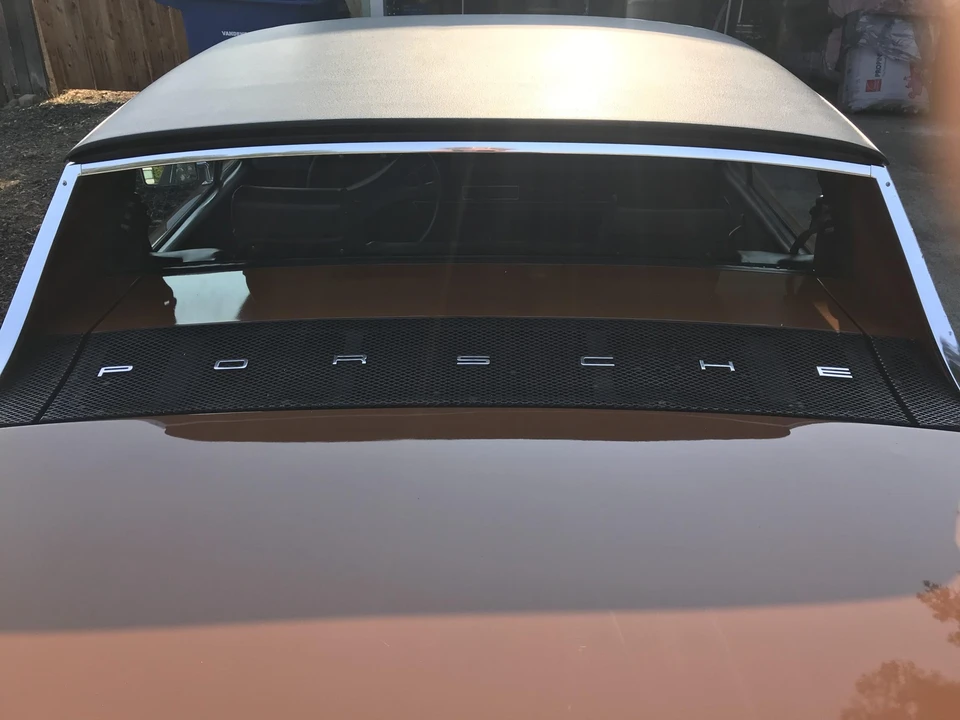 1973 Porsche 914/4 - Image 21 of 31