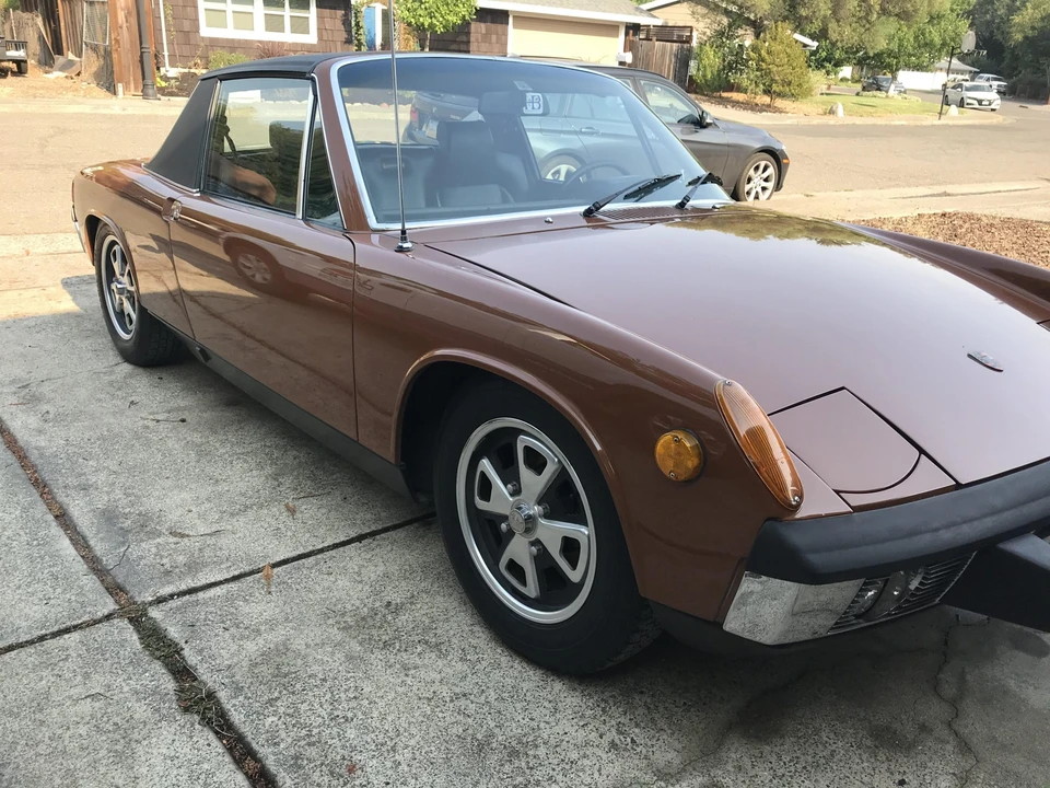1973 Porsche 914/4 - Image 20 of 31