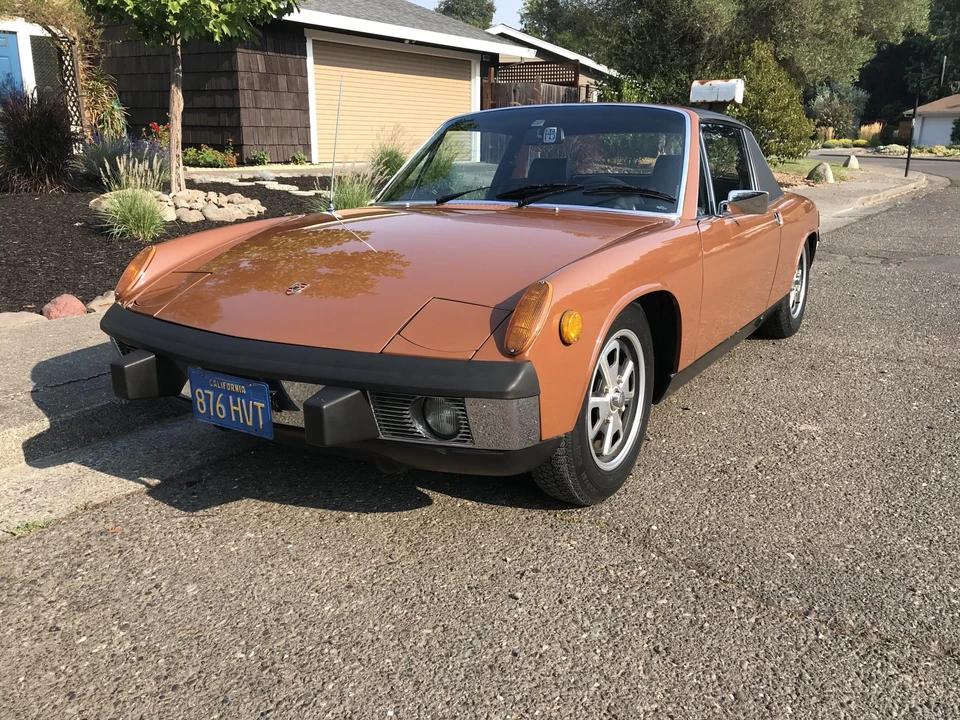 1973 Porsche 914/4 - Image 3 of 31