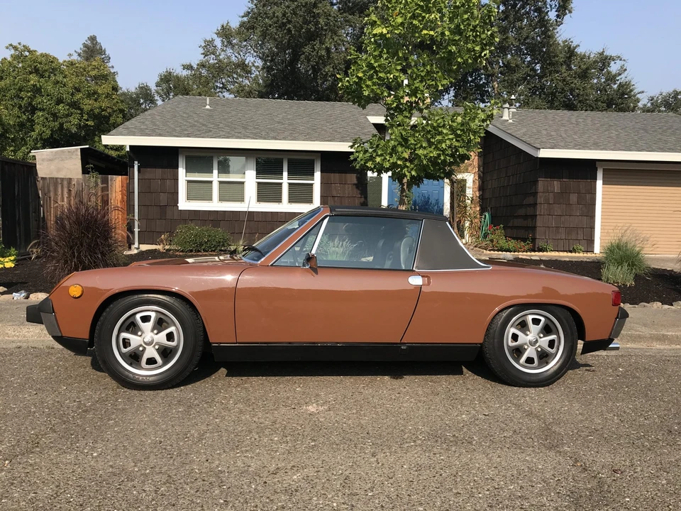 1973 Porsche 914/4 - Image 2 of 31