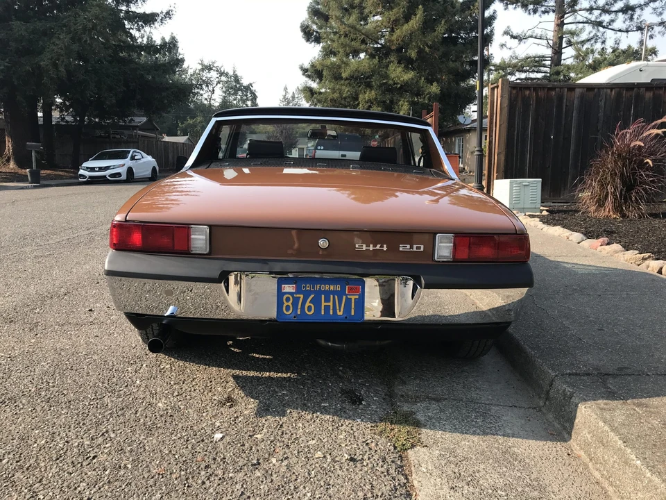1973 Porsche 914/4 - Image 15 of 31
