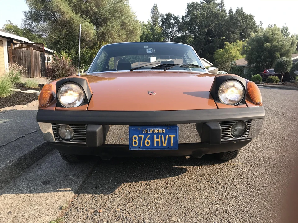 1973 Porsche 914/4 - Image 5 of 31