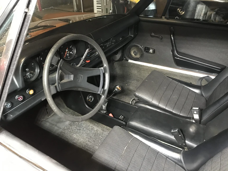 1973 Porsche 914/4 - Image 24 of 31