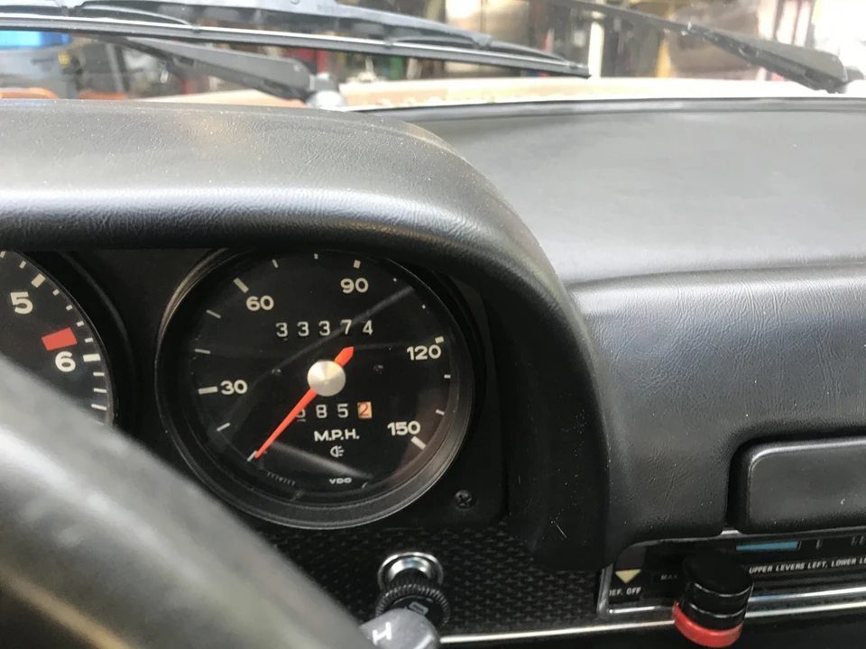 1973 Porsche 914/4 - Image 26 of 31