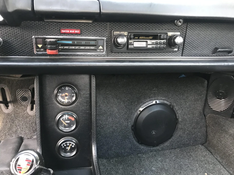 1973 Porsche 914/4 - Image 27 of 31