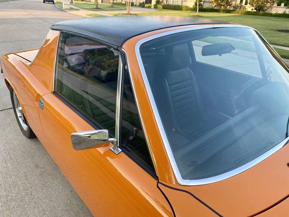 1973 Porsche 914/4 - Image 22 of 31