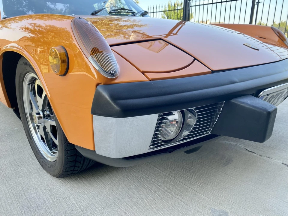 1973 Porsche 914/4 - Image 27 of 31