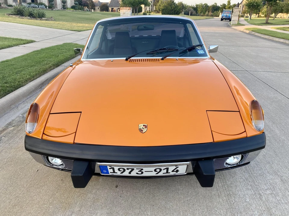 1973 Porsche 914/4 - Image 21 of 31