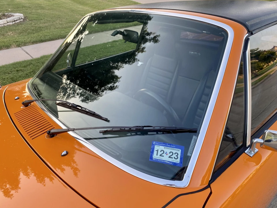 1973 Porsche 914/4 - Image 23 of 31
