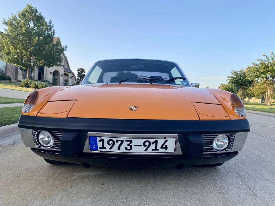 1973 Porsche 914/4 - Image 18 of 31