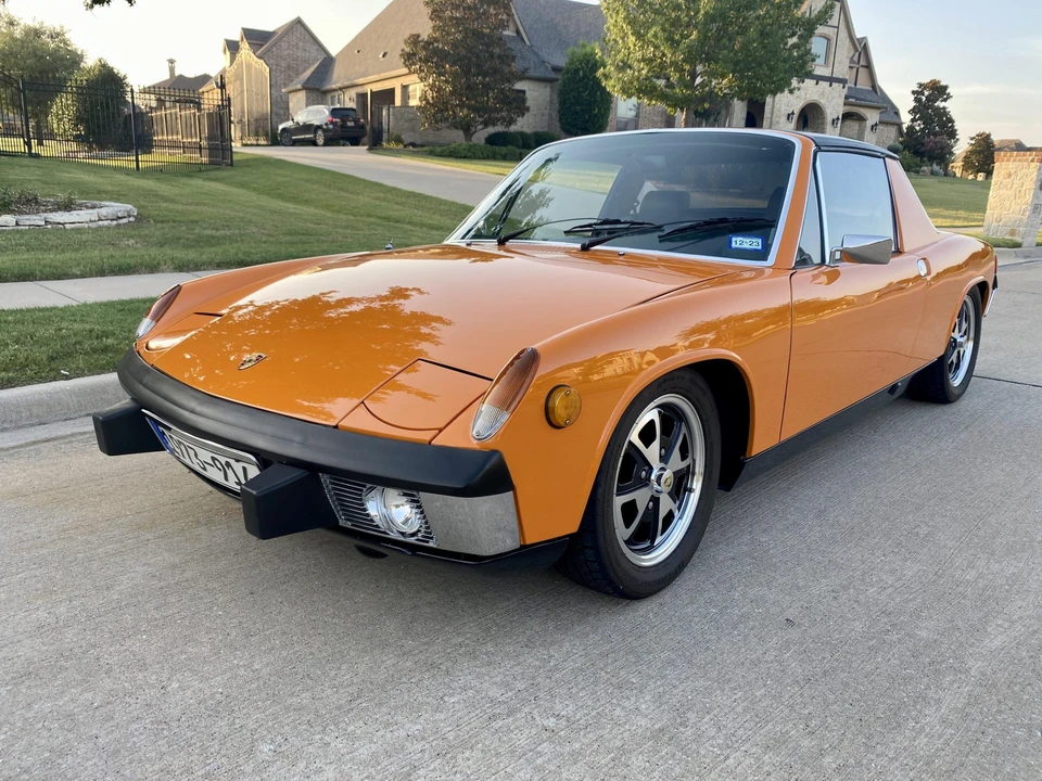 1973 Porsche 914/4 - Image 4 of 31