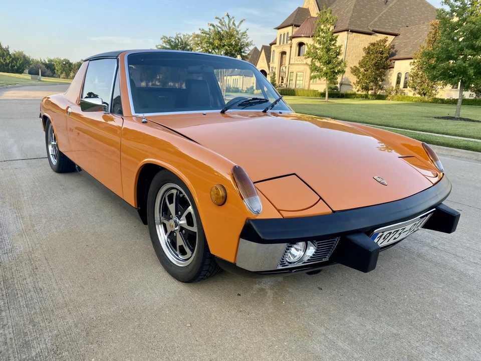 1973 Porsche 914/4 - Image 15 of 31
