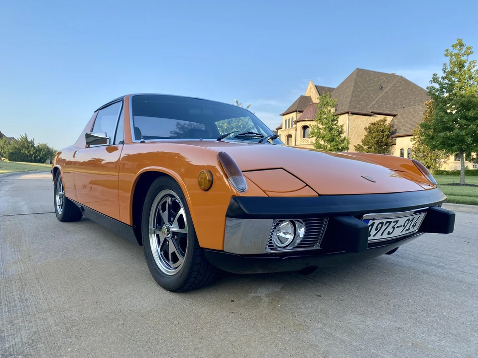 1973 Porsche 914/4 - Image 14 of 31
