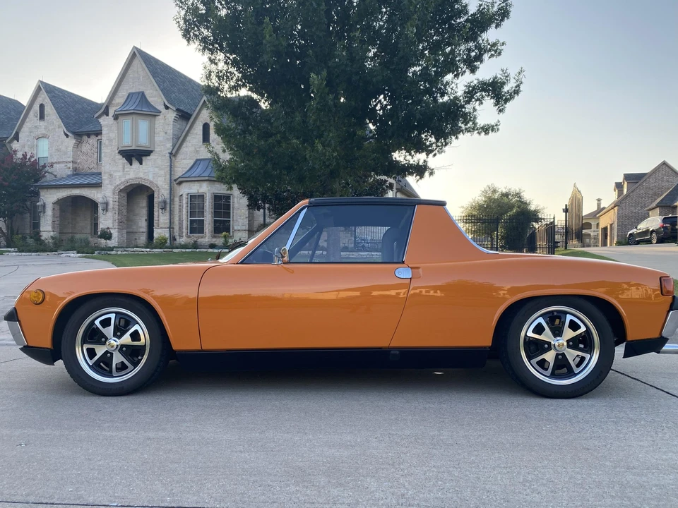 1973 Porsche 914/4 - Image 6 of 31