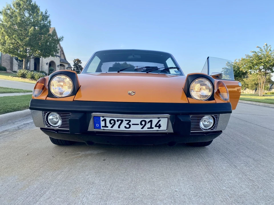 1973 Porsche 914/4 - Image 24 of 31