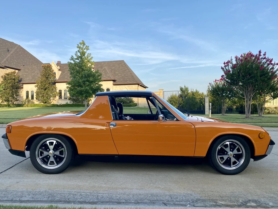 1973 Porsche 914/4 - Image 13 of 31