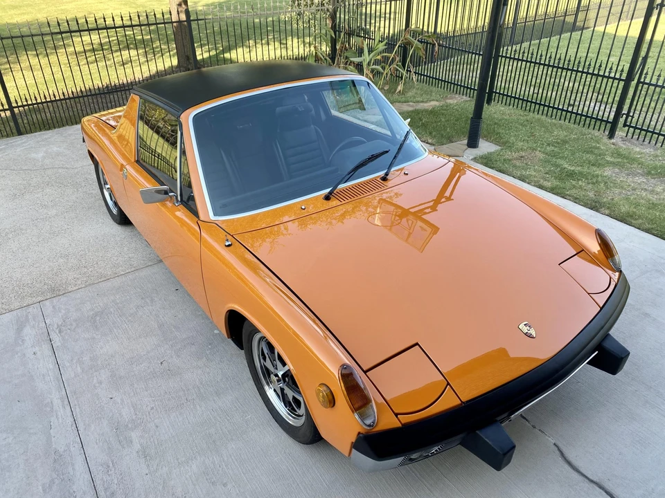 1973 Porsche 914/4 - Image 16 of 31