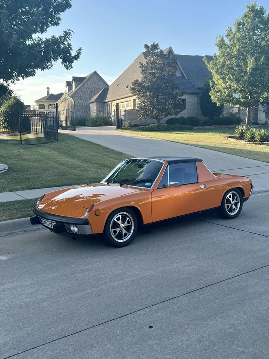 1973 Porsche 914/4 - Image 5 of 31