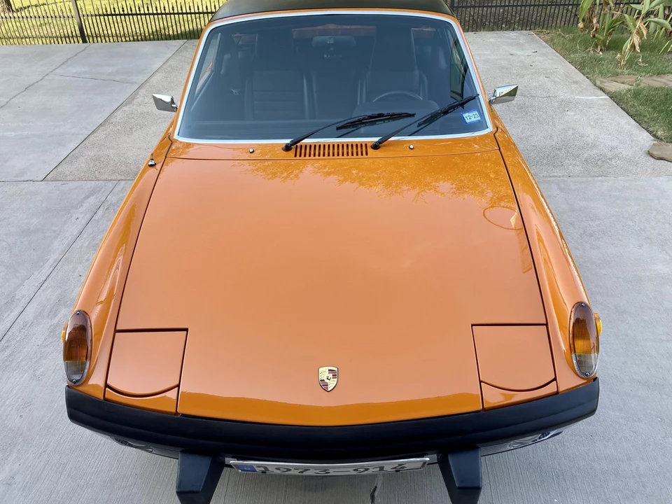 1973 Porsche 914/4 - Image 19 of 31