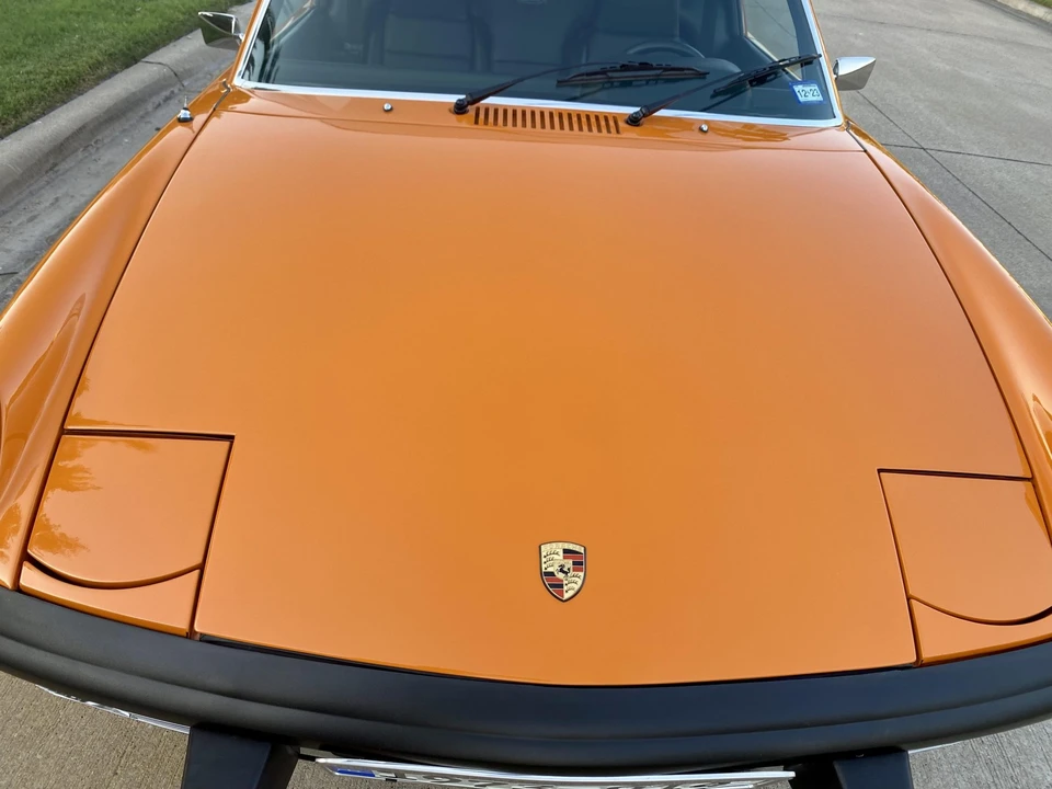 1973 Porsche 914/4 - Image 31 of 31