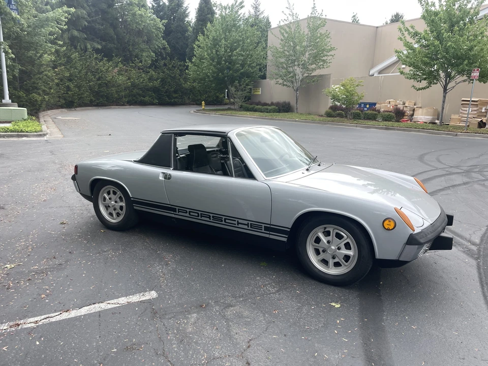 1973 Porsche 914/4 - Image 21 of 31