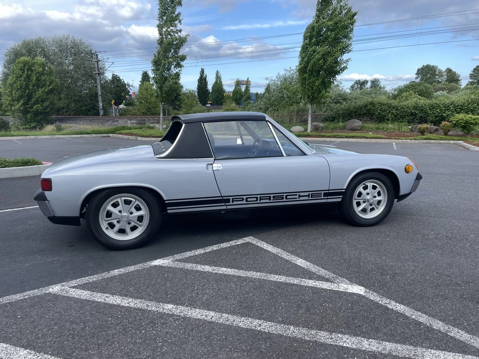 1973 Porsche 914/4 - Image 18 of 31