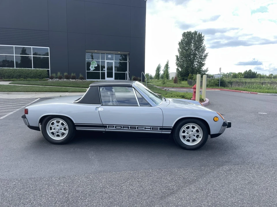1973 Porsche 914/4 - Image 20 of 31
