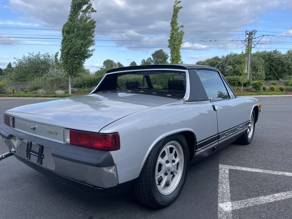 1973 Porsche 914/4 - Image 14 of 31