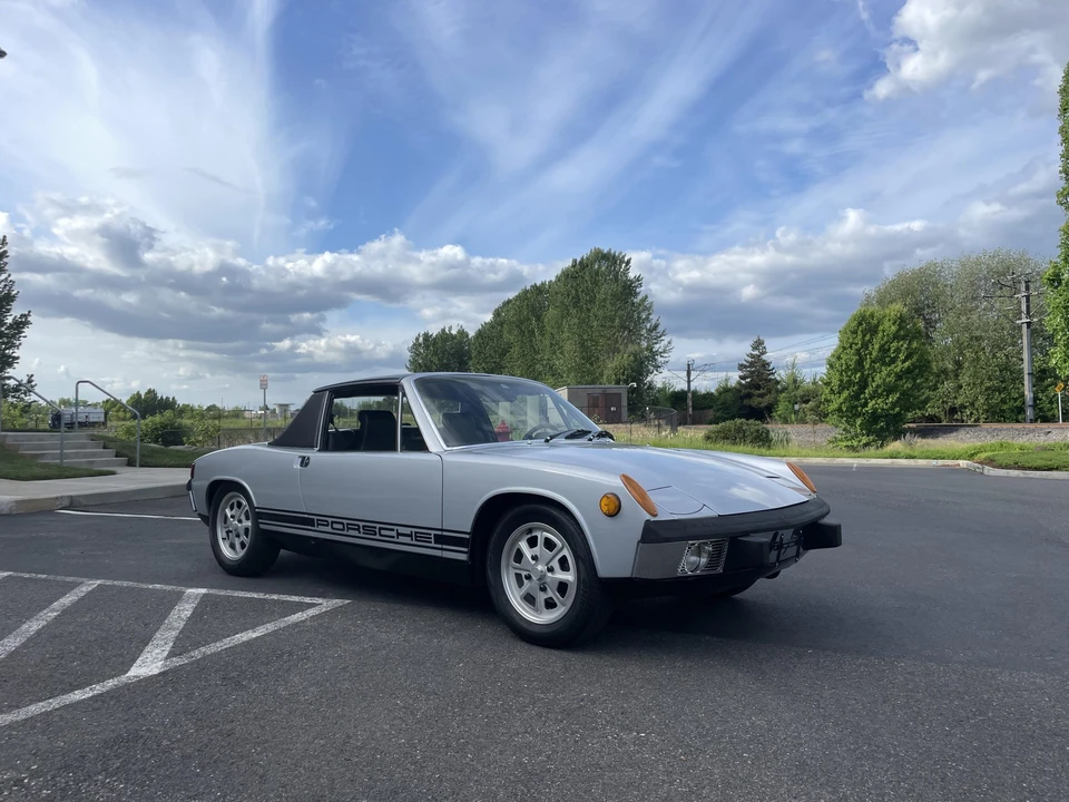 1973 Porsche 914/4 - Image 22 of 31