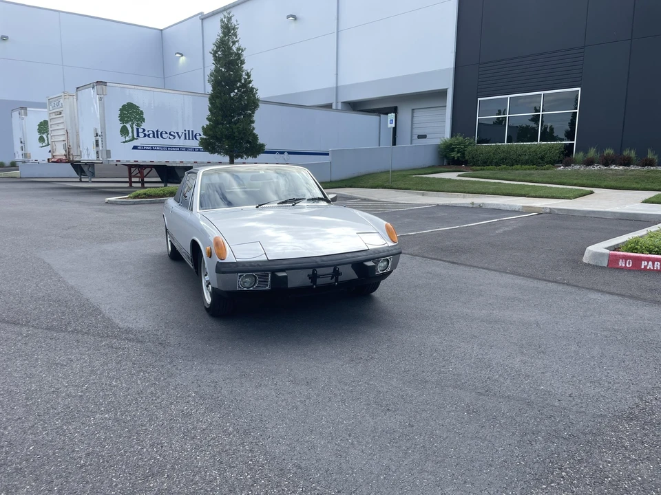 1973 Porsche 914/4 - Image 26 of 31
