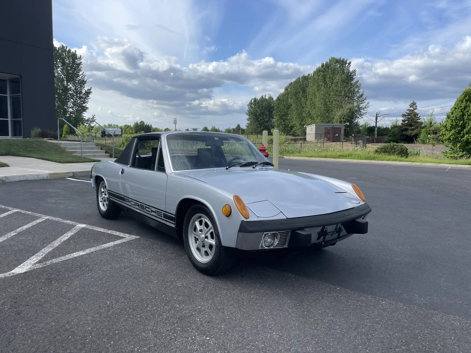 1973 Porsche 914/4 - Image 23 of 31