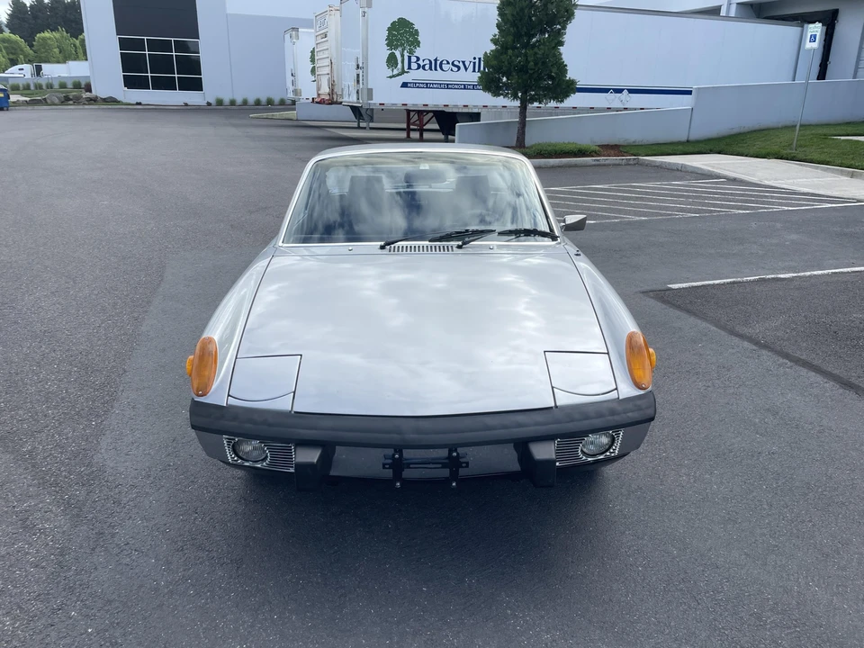 1973 Porsche 914/4 - Image 28 of 31