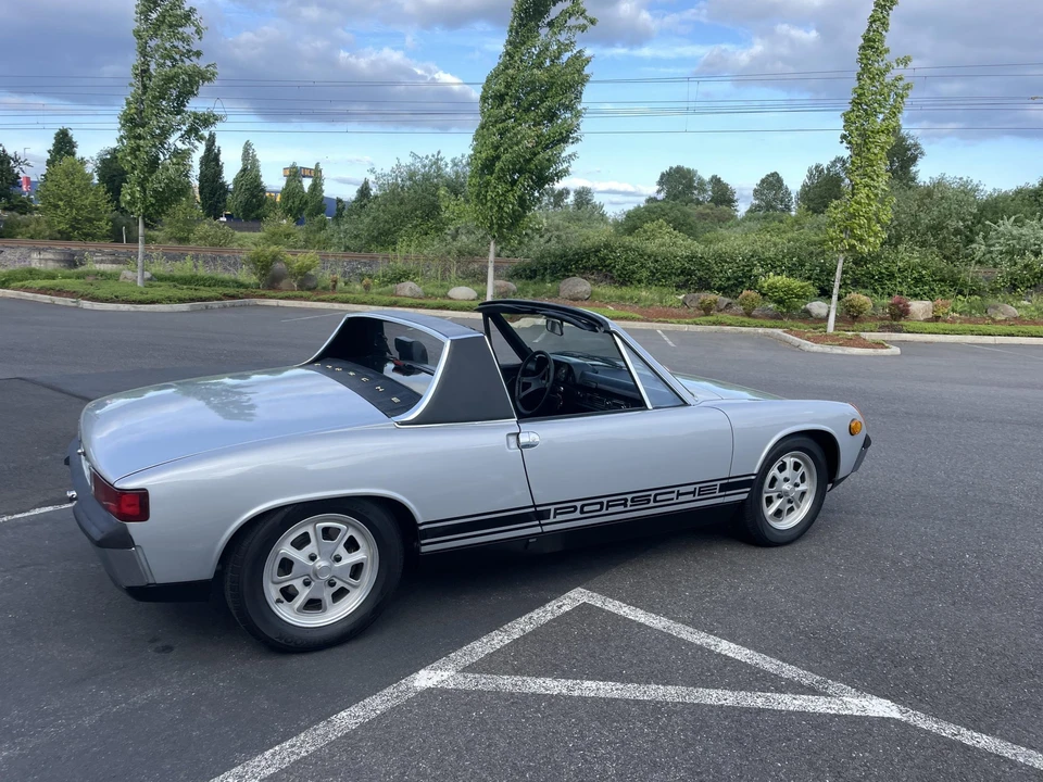 1973 Porsche 914/4 - Image 31 of 31