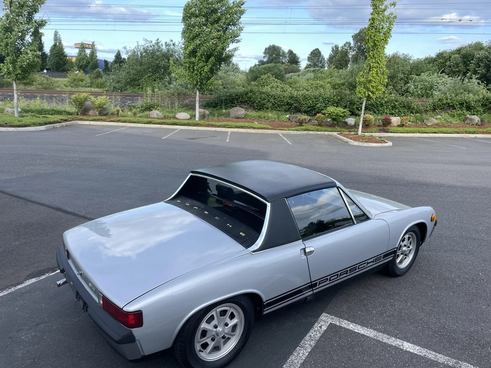 1973 Porsche 914/4 - Image 17 of 31