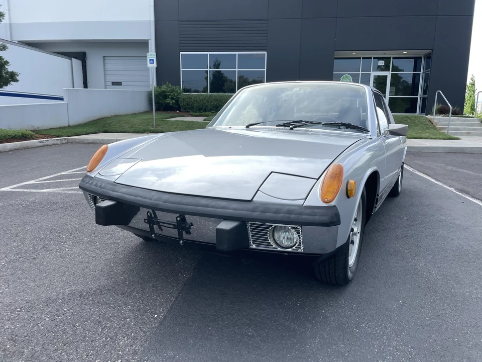 1973 Porsche 914/4 - Image 2 of 31