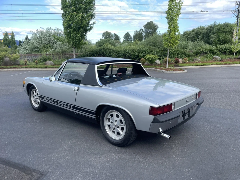 1973 Porsche 914/4 - Image 9 of 31