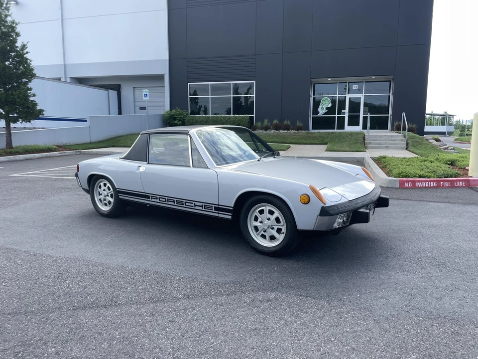 1973 Porsche 914/4 - Image 19 of 31