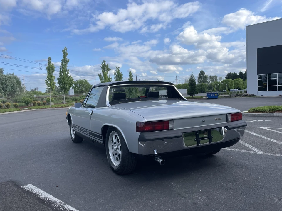1973 Porsche 914/4 - Image 11 of 31