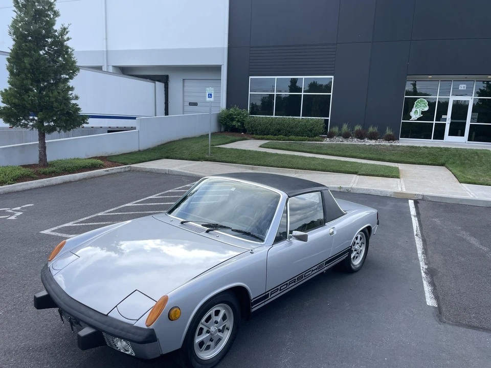1973 Porsche 914/4 - Image 4 of 31