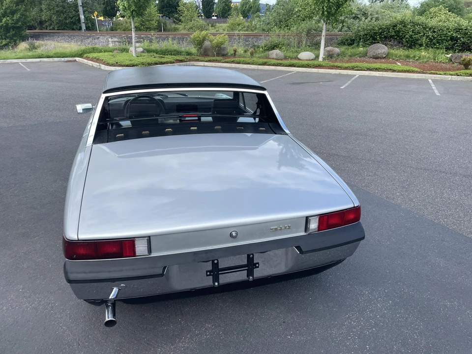 1973 Porsche 914/4 - Image 12 of 31