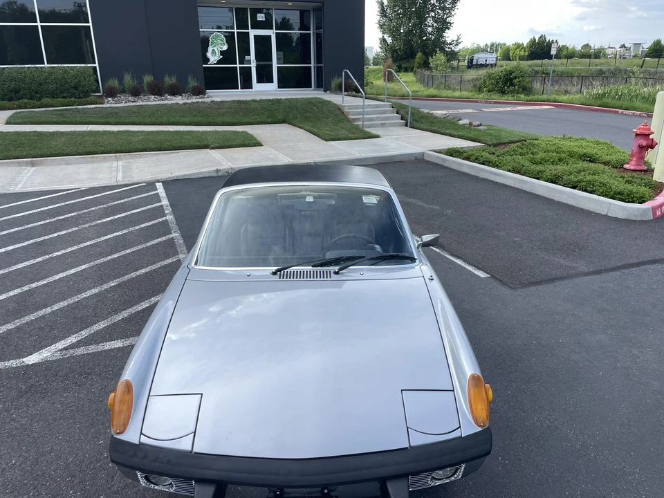 1973 Porsche 914/4 - Image 29 of 31