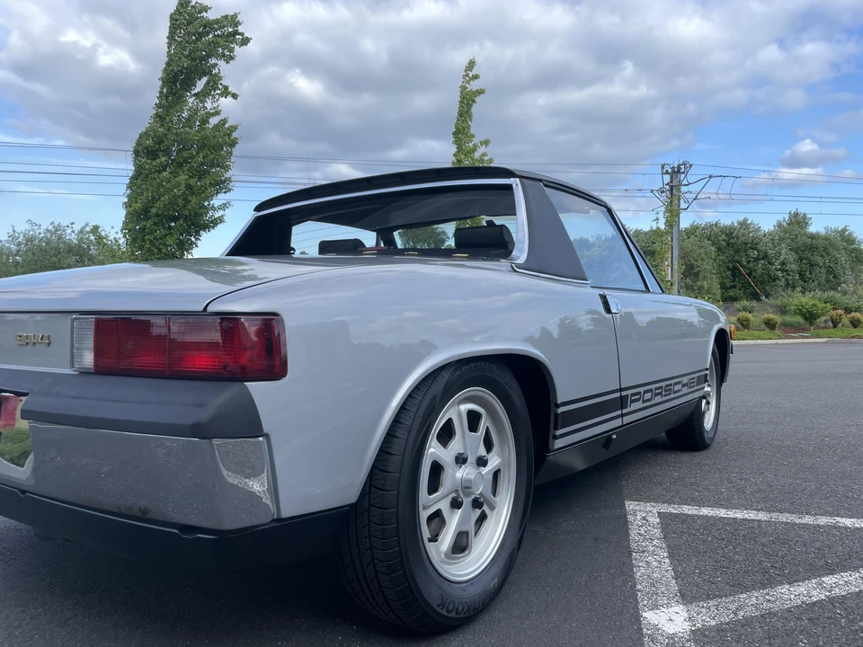 1973 Porsche 914/4 - Image 15 of 31