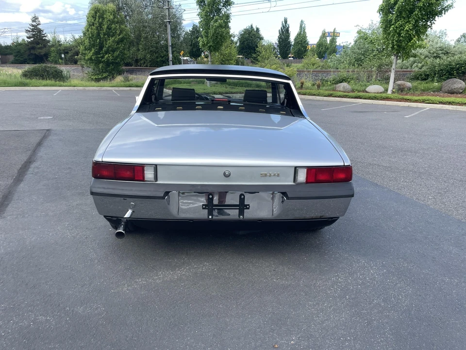 1973 Porsche 914/4 - Image 13 of 31