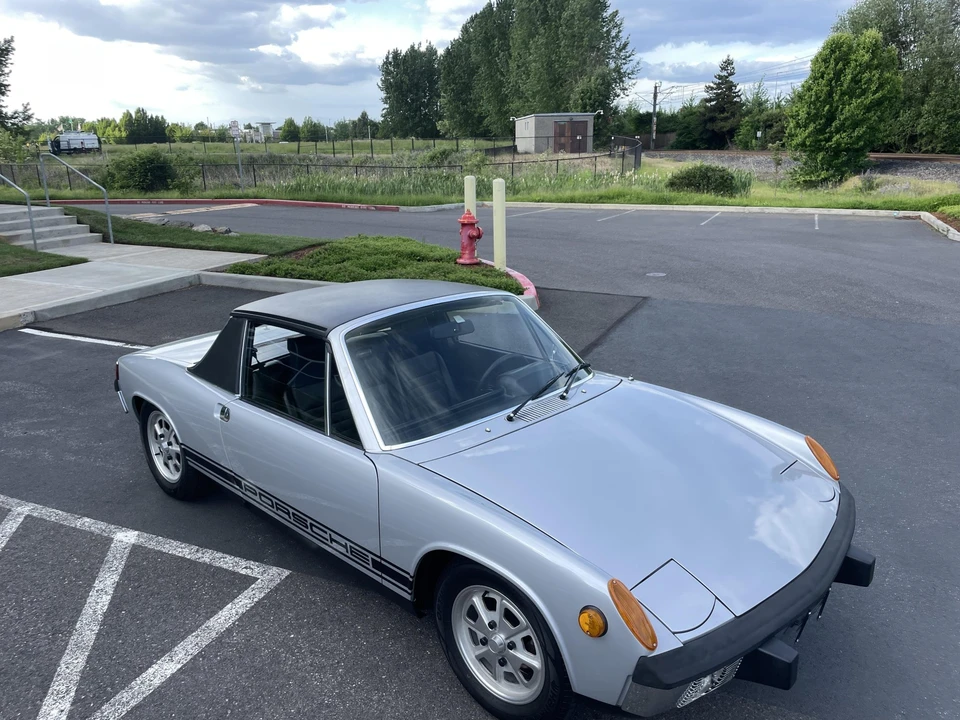 1973 Porsche 914/4 - Image 24 of 31