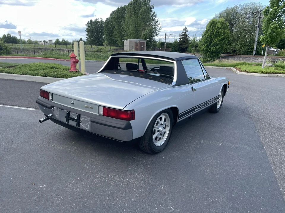 1973 Porsche 914/4 - Image 16 of 31
