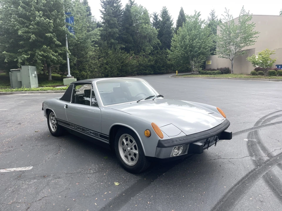 1973 Porsche 914/4 - Image 25 of 31