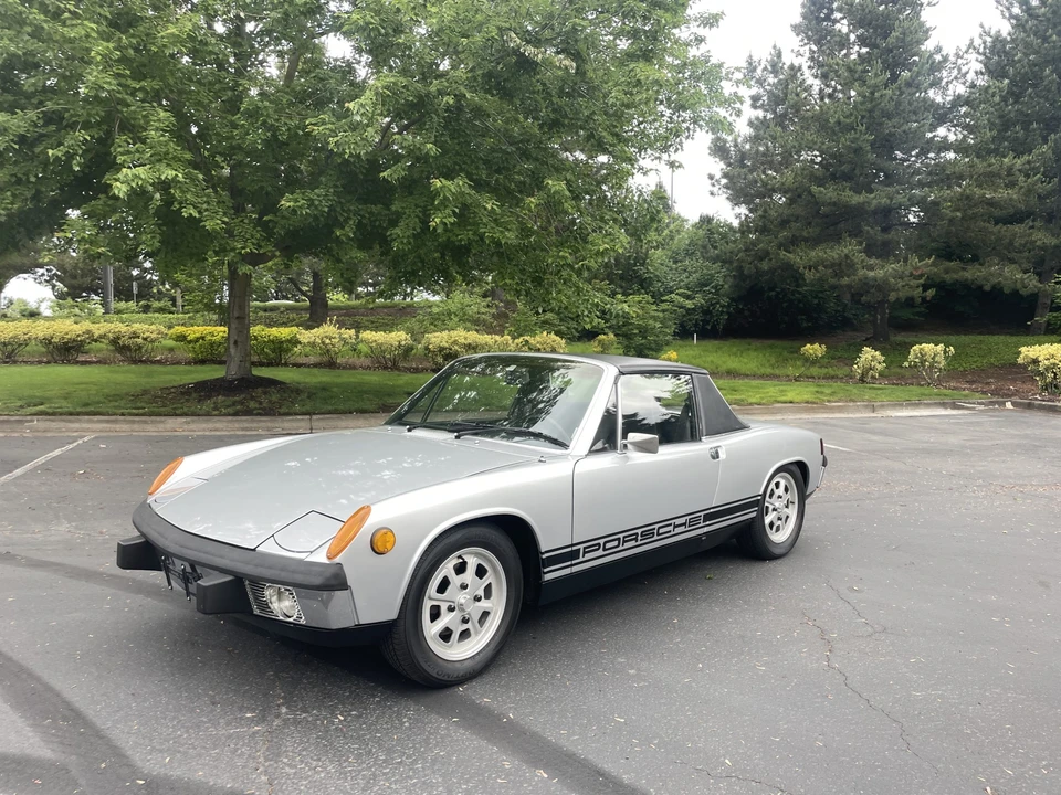 1973 Porsche 914/4 - Image 3 of 31