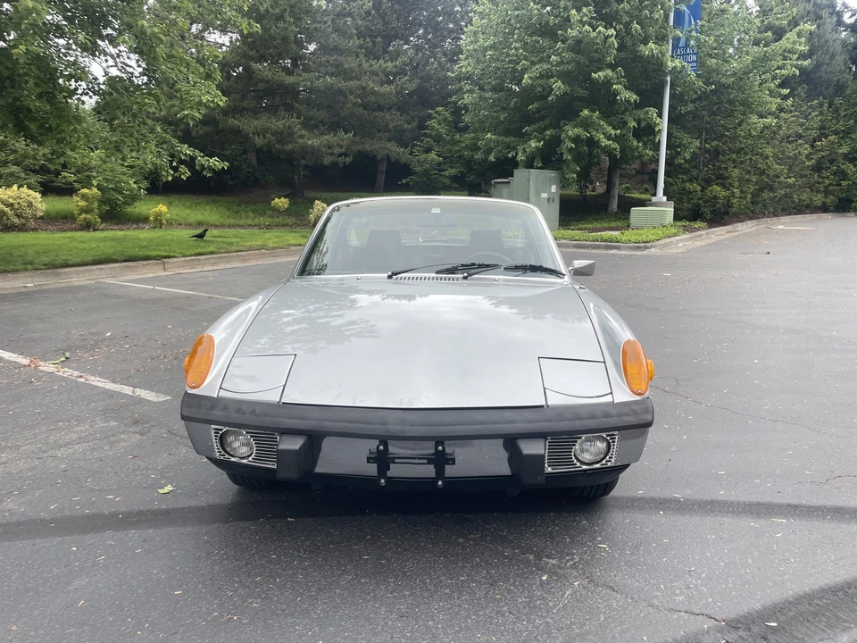1973 Porsche 914/4 - Image 27 of 31